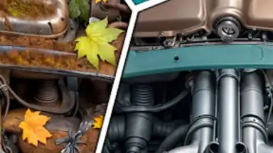 Capture d'écran de Car Wash Makeover 10