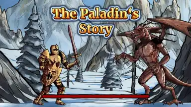 Capture d'écran de Paladin's Story 1