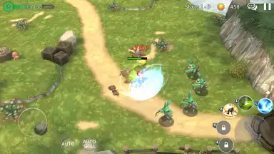 Capture d'écran de Soul Seeker R 5