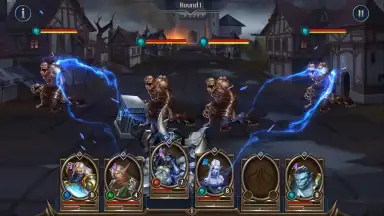 Capture d'écran de Dungeon Rush: Rebirth 6
