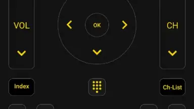 Capture d'écran de Universal TV Remote Control 2