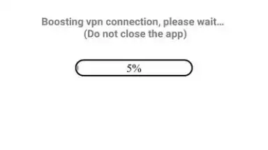 Capture d'écran de Secure VPN - Fast VPN Proxy 3