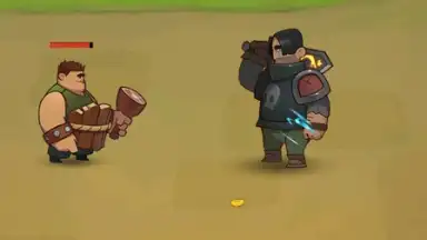 Capture d'écran de Almost A Hero 2