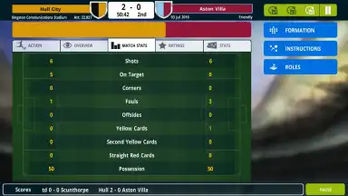 Capture d'écran de Championship Manager 17 8