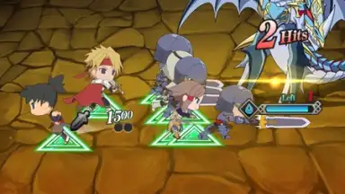 Capture d'écran de Tales of Link 1