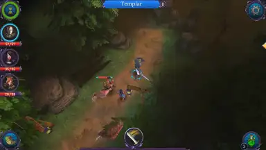 Capture d'écran de Mentors 6