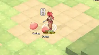 Capture d'écran de The Labyrinth of Ragnarok 5