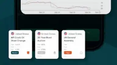 Capture d'écran de Vantage:All-In-One Trading App 3