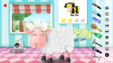 Capture d'écran de Silly Billy 9
