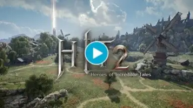 Capture d'écran de HIT 2: Heroes Of Incredible Tales 1
