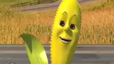 Capture d'écran de Talking Johnny Corn 6