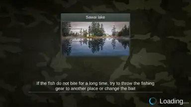 Capture d'écran de My Fishing World 8