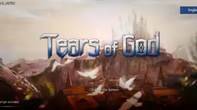 Capture d'écran de Tears of God 1