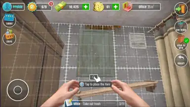 Capture d'écran de House Flipper 3