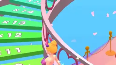 Capture d'écran de Dancing Dress 14