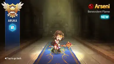 Capture d'écran de Idle Luca 10