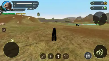Capture d'écran de TheCheetah 11