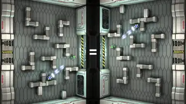 Capture d'écran de Tank Hero: Laser Wars 1