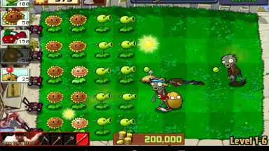 Capture d'écran de Plants vs. Zombies FREE 8