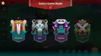 Capture d'écran de Raid Masters Online 6