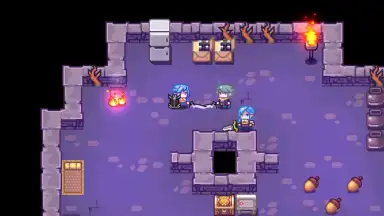 Capture d'écran de Elona Mobile 3