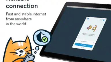 Capture d'écran de hidemy.name VPN 15
