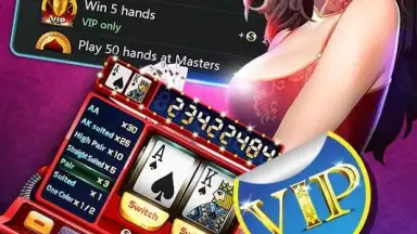 Capture d'écran de Poker Mania 5
