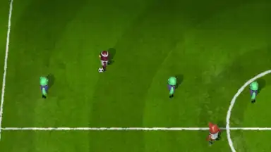 Capture d'écran de Angry Birds Goal! 10