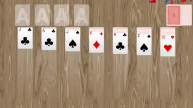 Capture d'écran de Solitaire Pro 3