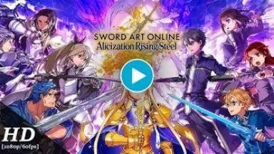 Capture d'écran de Sword Art Online: Unleash Blading 1
