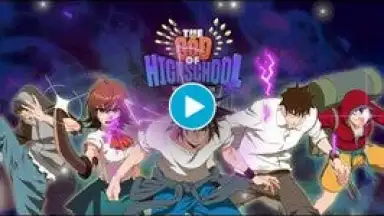 Capture d'écran de GOHGod of High School 1