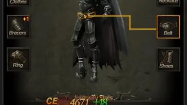 Capture d'écran de Legend: King Awakening 2