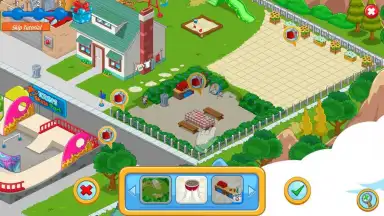 Capture d'écran de My Town: Discovery 5