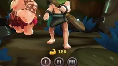 Capture d'écran de Tribalpunk 8