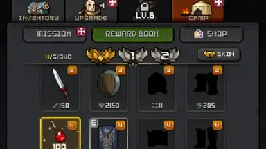 Capture d'écran de BarbarianMerge 9
