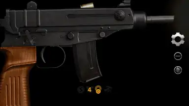 Capture d'écran de Weaphones Gun Sim Free Vol 2 3