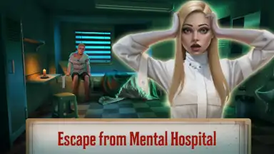Capture d'écran de Mental Hospital Escape 4