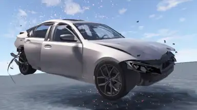 Capture d'écran de Car Crash Royale 7