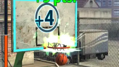 Capture d'écran de Basketball Stars 8
