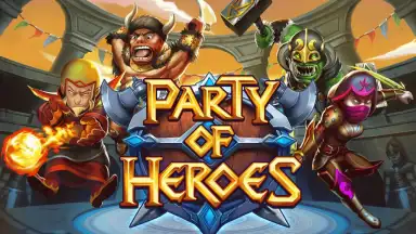 Capture d'écran de Party Of Heroes 15