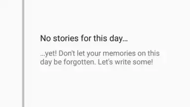 Capture d'écran de Stories – Timeline Diary 4