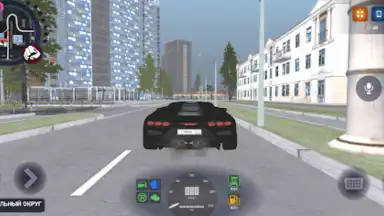 Capture d'écran de Rodina Pocket Edition 2