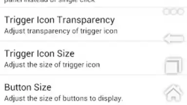 Capture d'écran de Button Savior (non root) 5