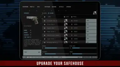 Capture d'écran de Hitman: ICA 1