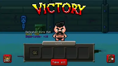 Capture d'écran de Gladiator Rising 10