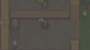 Capture d'écran de Mirage Realms 8