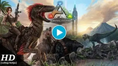 Capture d'écran de ARK: Survival Evolved 1