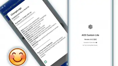 Capture d'écran de ACE Custom Lite VPN 1