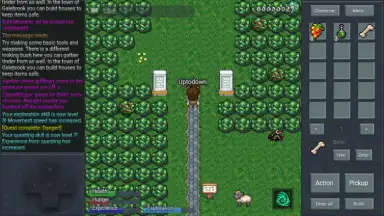Capture d'écran de Mystera Legacy 4