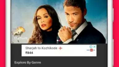 Capture d'écran de ZippyTV Xstream 2